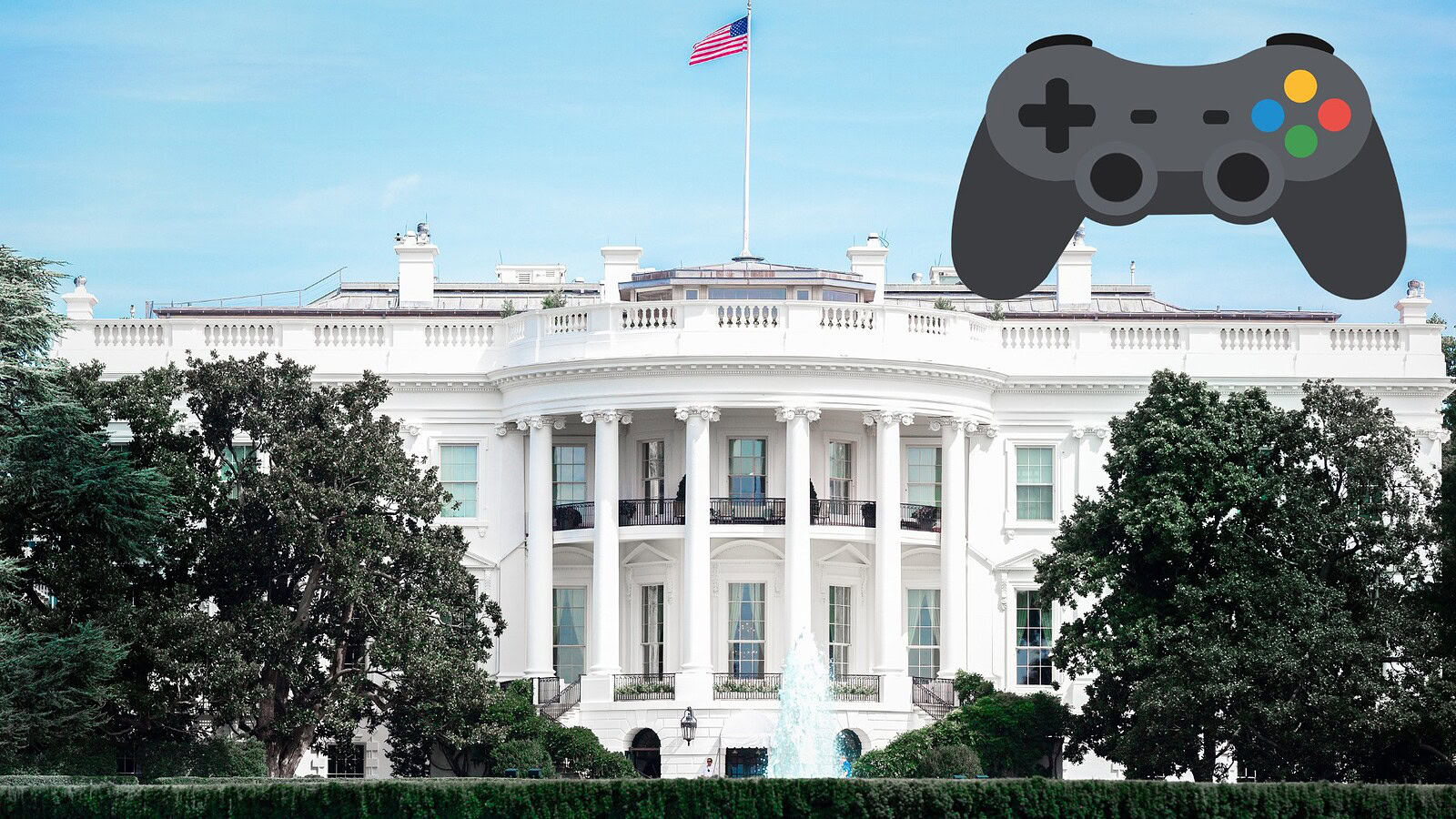 Casa Bianca, arriva Arcade: 5 videogiochi firmati Trump