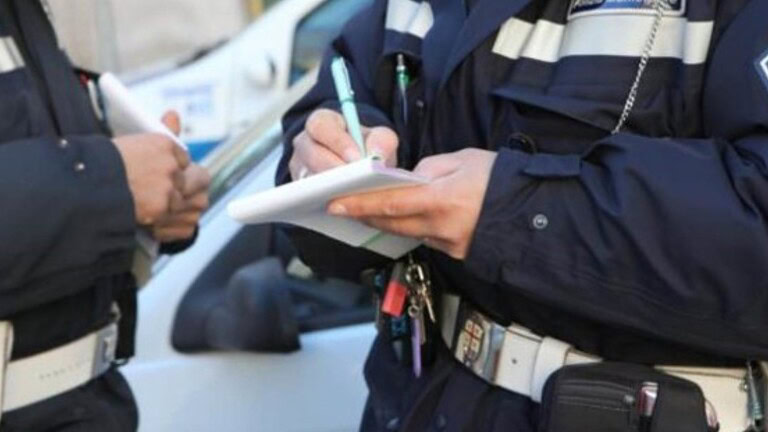 Codice della strada, multa da 1.000 euro senza assicurazione