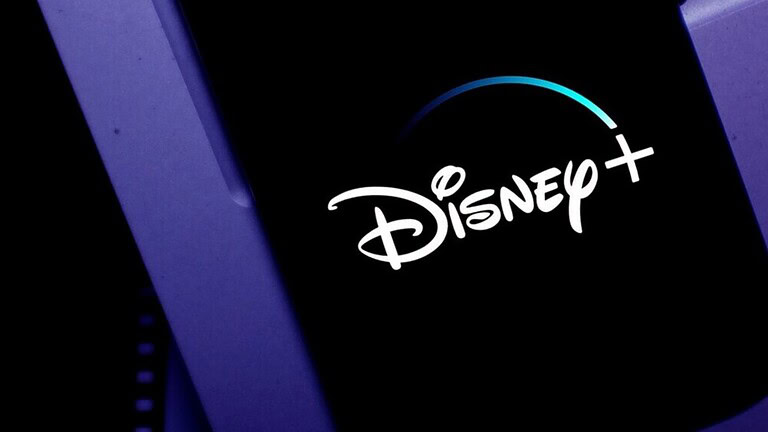 Disney+ Chromecast