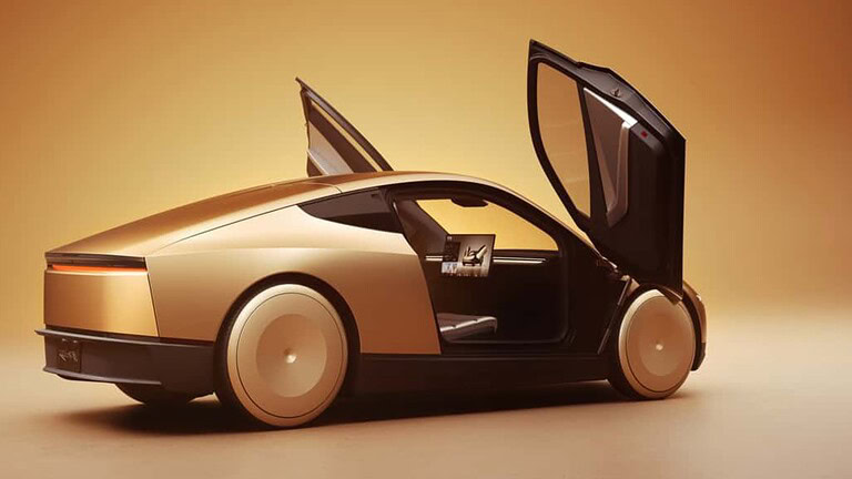 Tesla Cybercab, il robotaxi senza volante debutta ad Austin