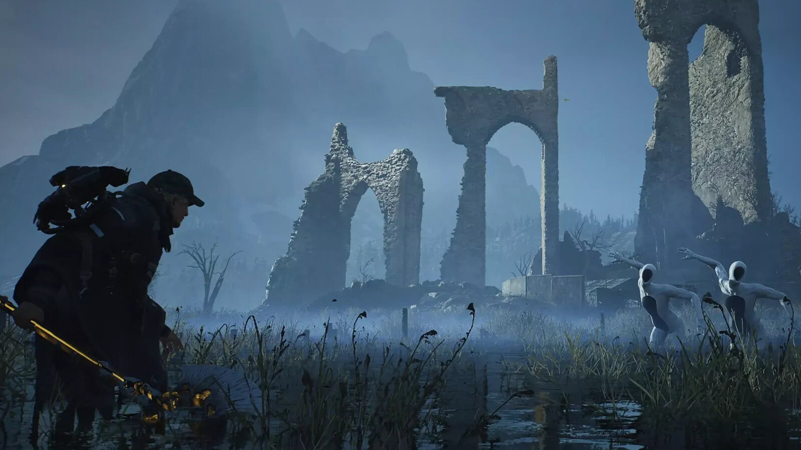 Hell is Us: aggiornamento e versione Switch 2 l'8 ottobre