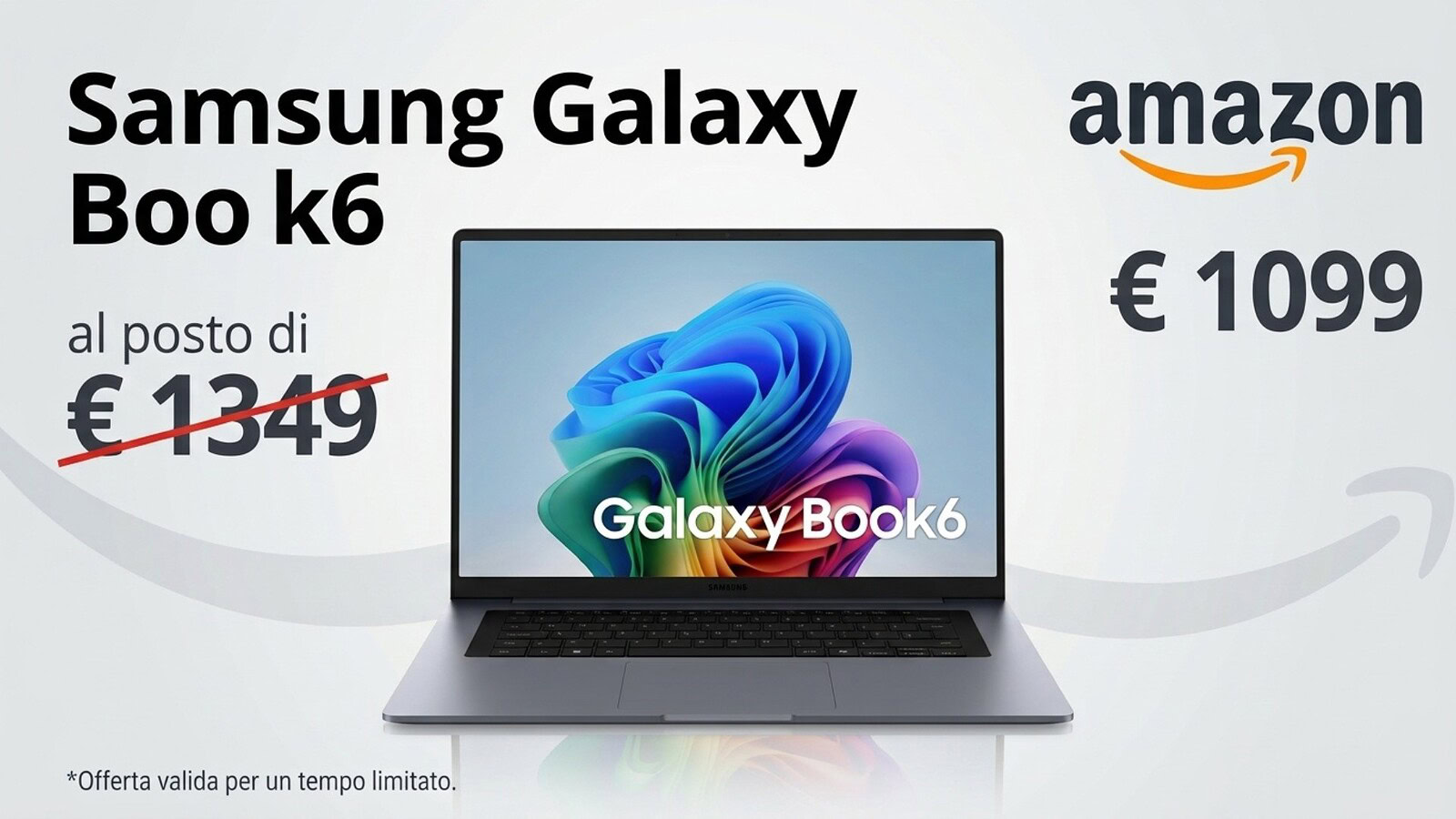 Samsung Smart Monitor M9 sotto i 1.100 euro: sconto del 39%