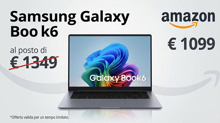 Samsung Smart Monitor M9 sotto i 1.100 euro: sconto del 39%