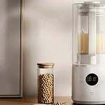Xiaomi Mijia Blender 3: 35.000 giri e 8 lame per il latte di soia
