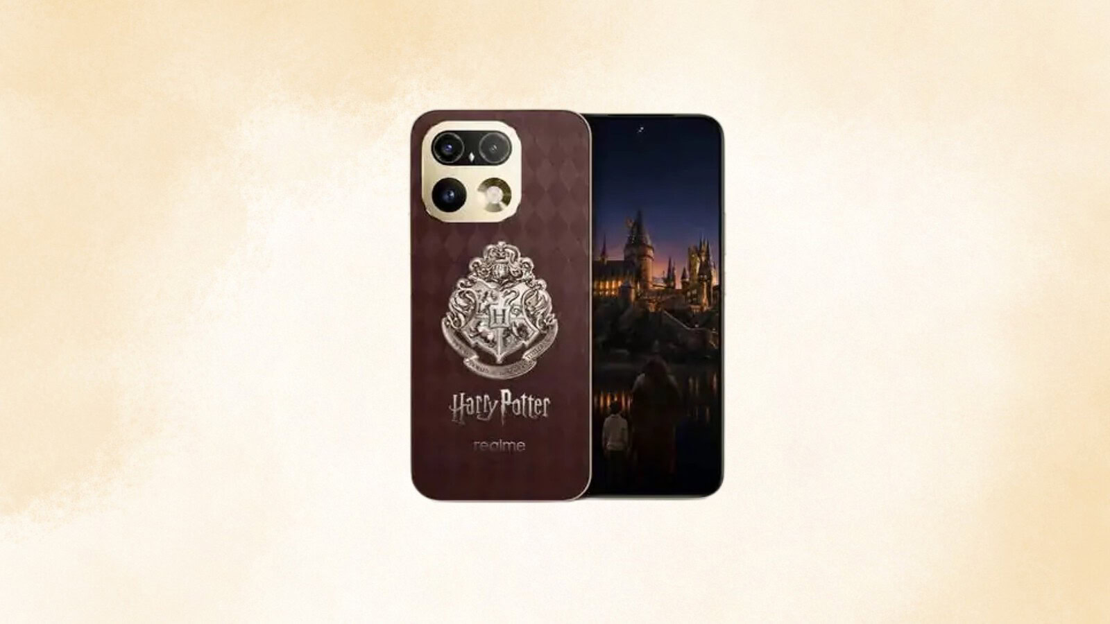 Realme 16 Pro, l'edizione Harry Potter appare su Flipkart