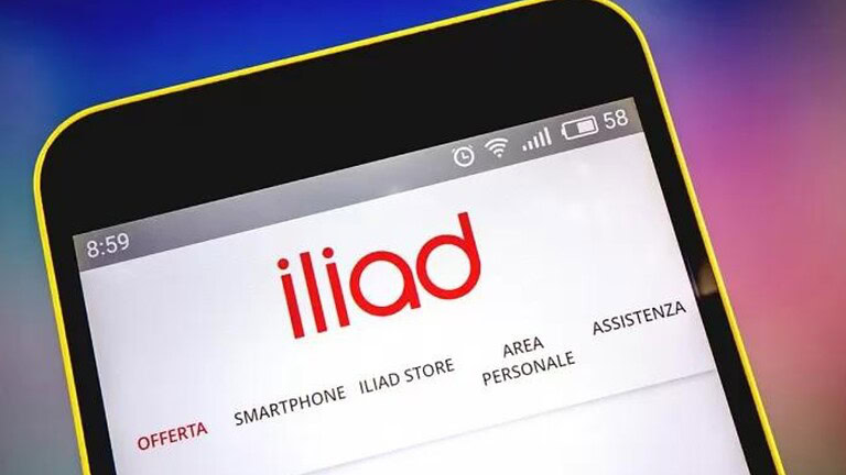 iliad TOP 30 MONDO è in scadenza: ultimi giorni per attivarla