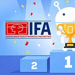 Best of IFA 2026: i prodotti migliori della fiera premiati da Tecnoandroid