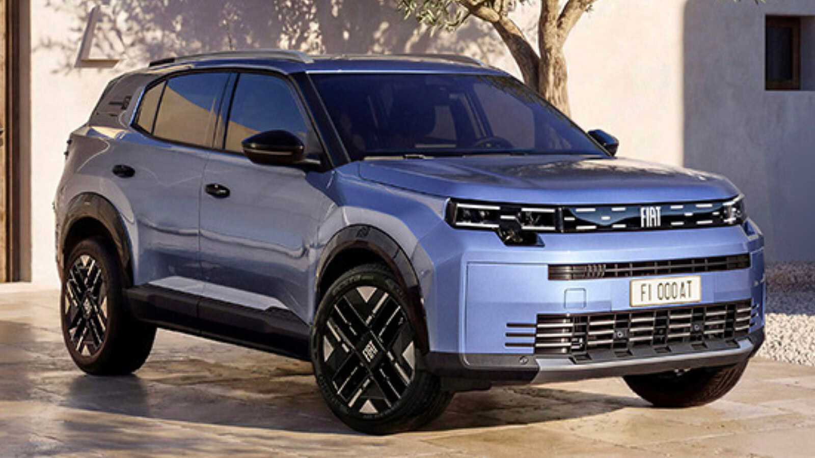 Fiat Grizzly, il SUV di segmento C che cambia i piani in Europa