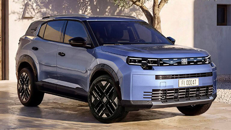 Fiat Grizzly, il SUV di segmento C che cambia i piani in Europa