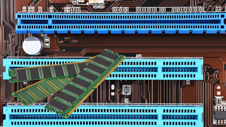 RAM saldata: addio ai moduli aggiornabili anche sui desktop