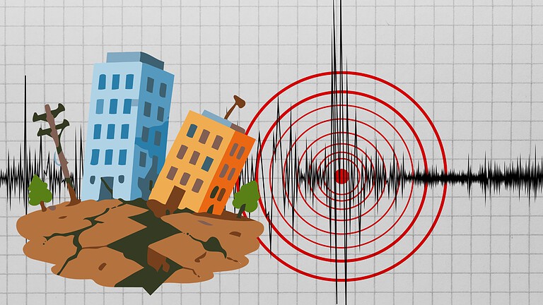 Terremoti, un algoritmo scopre dove la faglia sta per cedere