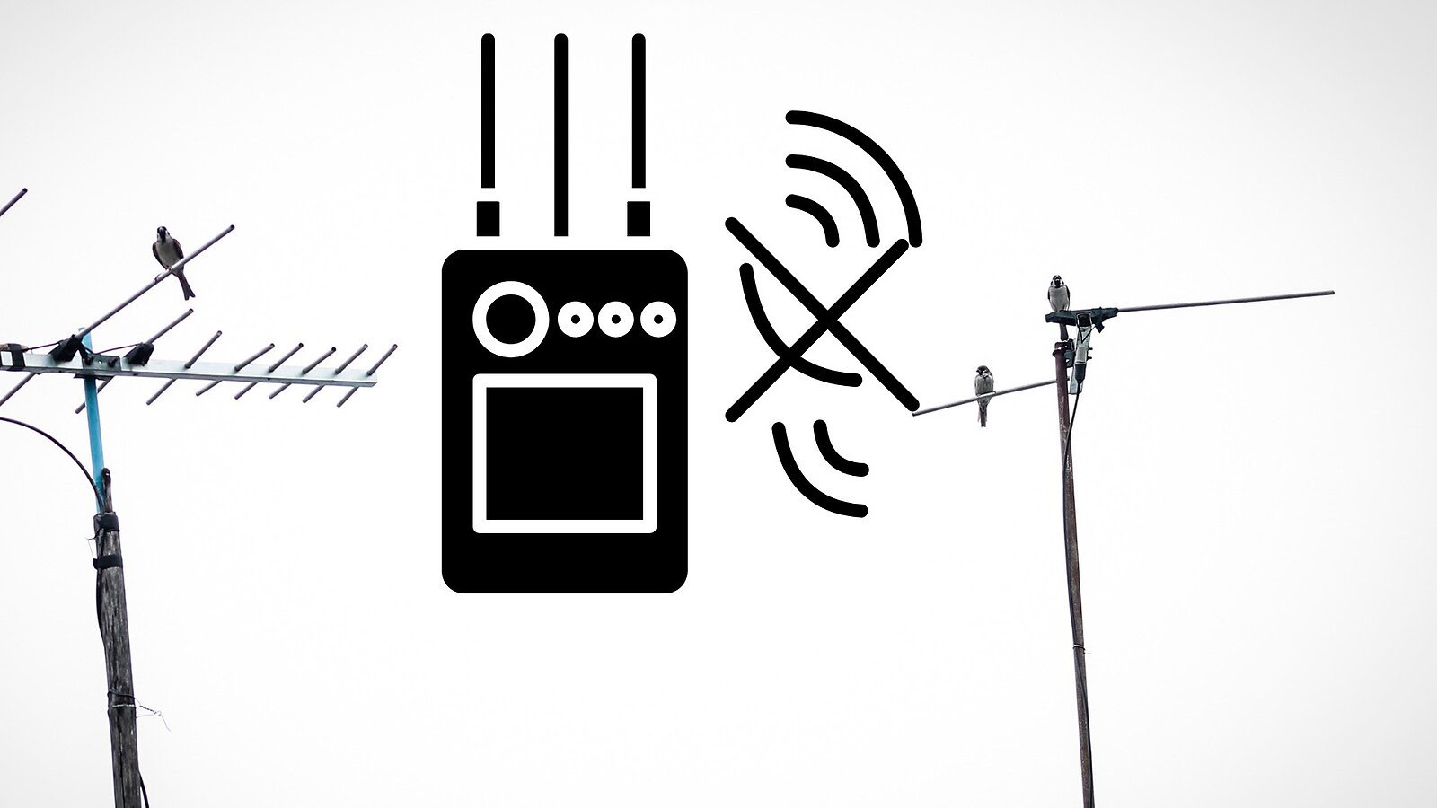 Jammer Bluetooth: perché sono illegali e come funzionano