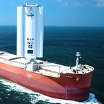 Navi cargo a vela: WINTEGRATE fa dialogare vele e motori