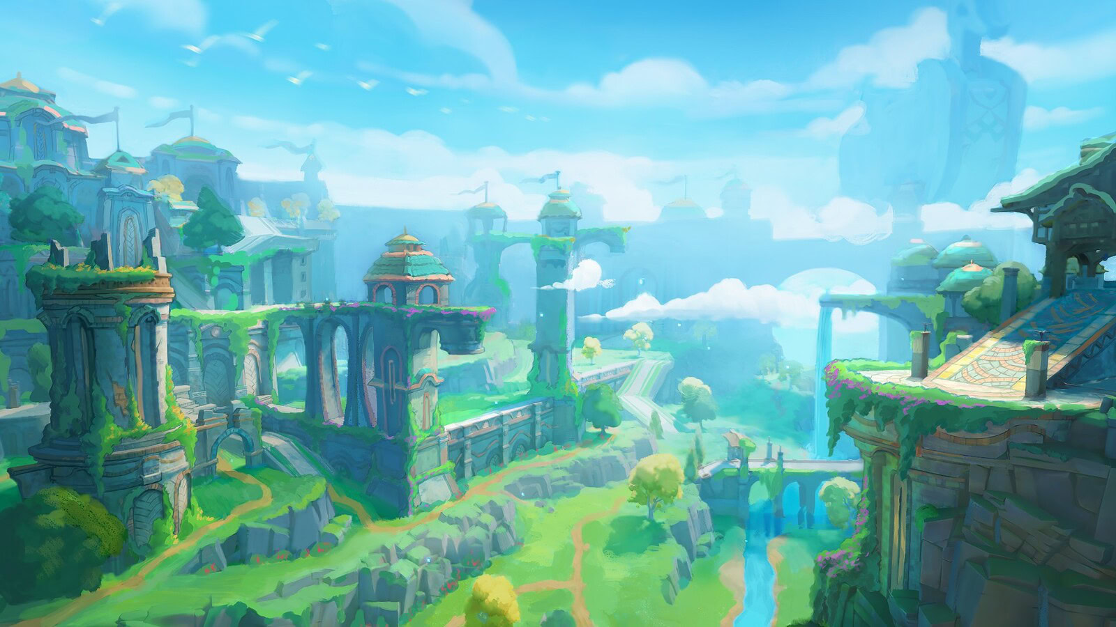Spyro: A Realm Beyond, nuove immagini per i 28 anni della saga
