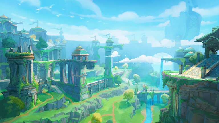 Spyro: A Realm Beyond, nuove immagini per i 28 anni della saga