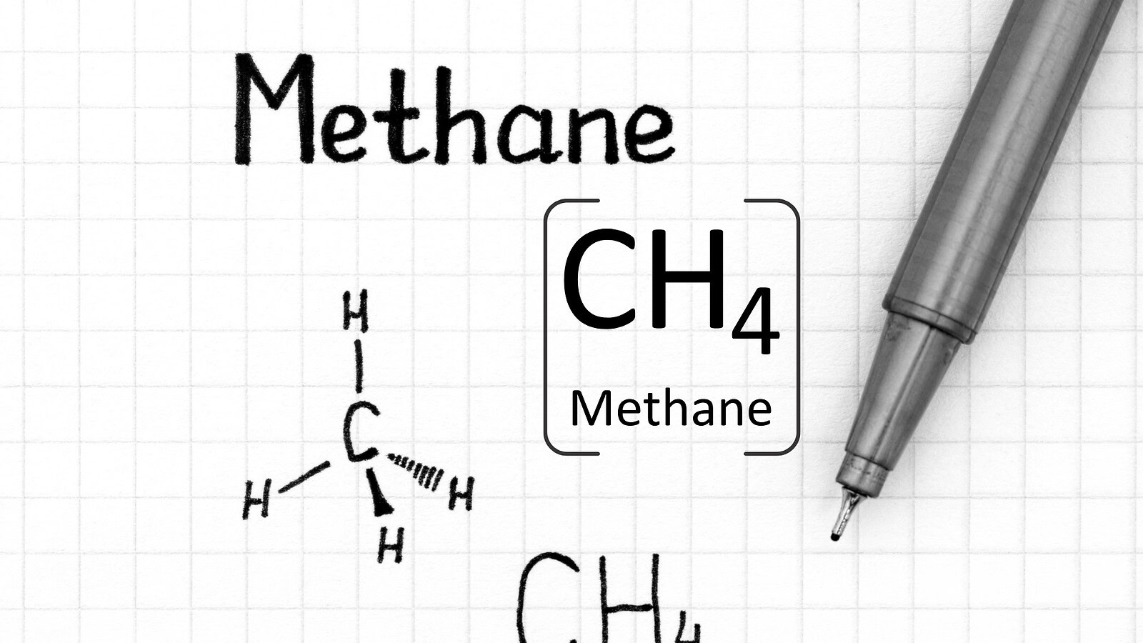 Metano, scoperta la struttura atomica che rivoluziona la catalisi