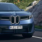BMW iX3, i video dei clienti per addestrare gli ADAS