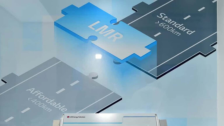 Batterie LMR, il cobalto sparisce: 92% di capacità dopo 883 cicli