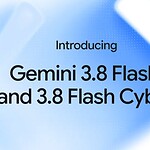 Gemini 3.8 Flash batte ChatGPT-6 e Claude: sa guardare i video