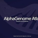 AlphaGenome Atlas, l'IA di DeepMind mappa 9 miliardi di varianti