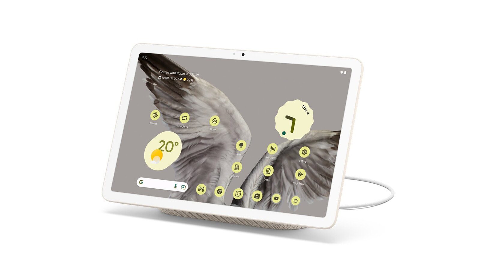 Google Pixel Tablet sparisce dal Google Store: è la fine