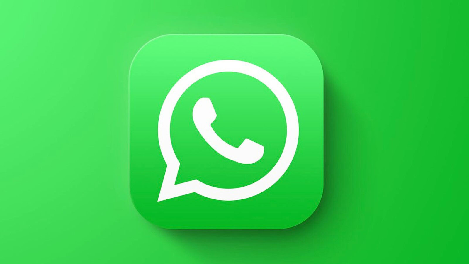 WhatsApp Liquid Glass arriva nelle chat su iPhone