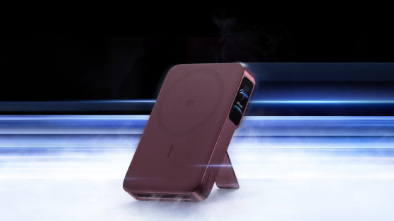 Anker MagGo Power Bank 2 Pro arriva in Italia a 25W