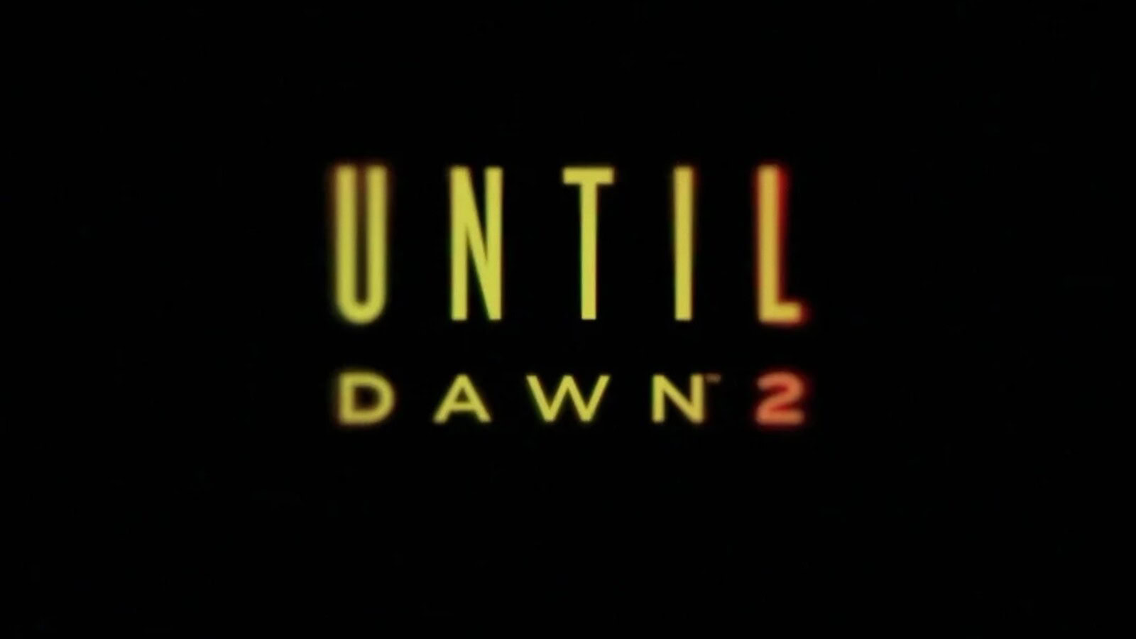Until Dawn 2, spunta il prezzo sul PS Store neozelandese