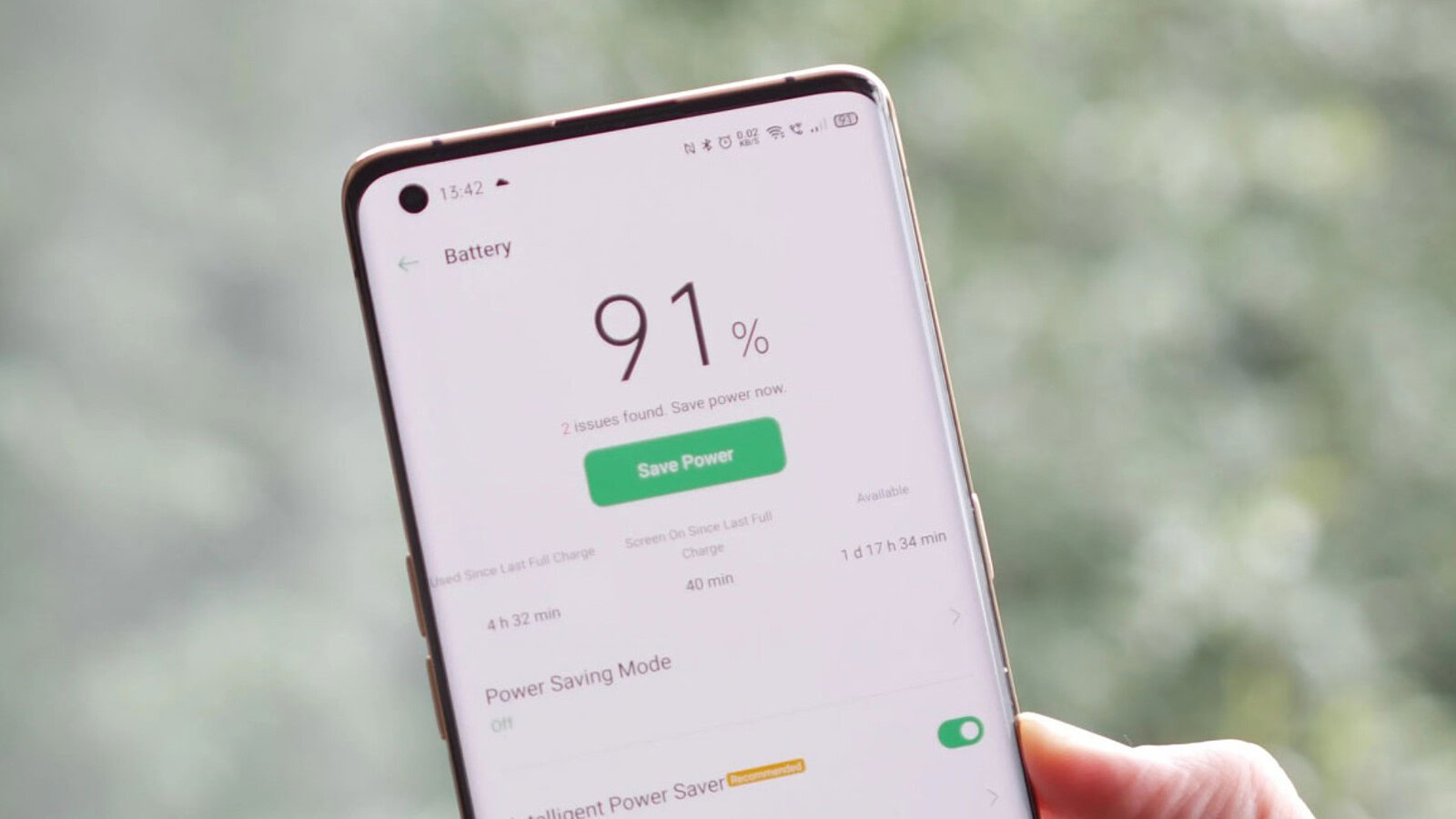 Batteria Android, i trucchi per farla durare molto più a lungo