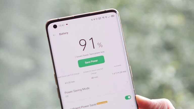 Batteria Android, i trucchi per farla durare molto più a lungo