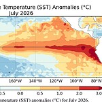 Super El Niño, il Regno Unito invita a fare scorte di cibo