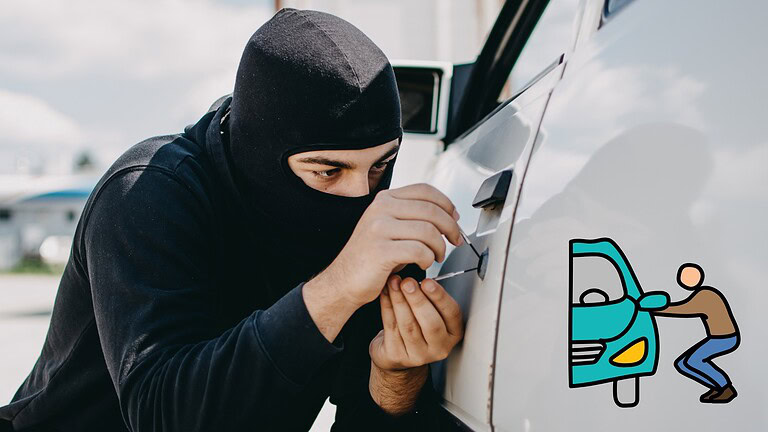 Furti d'auto in Italia: 1.230 veicoli recuperati nel 2026