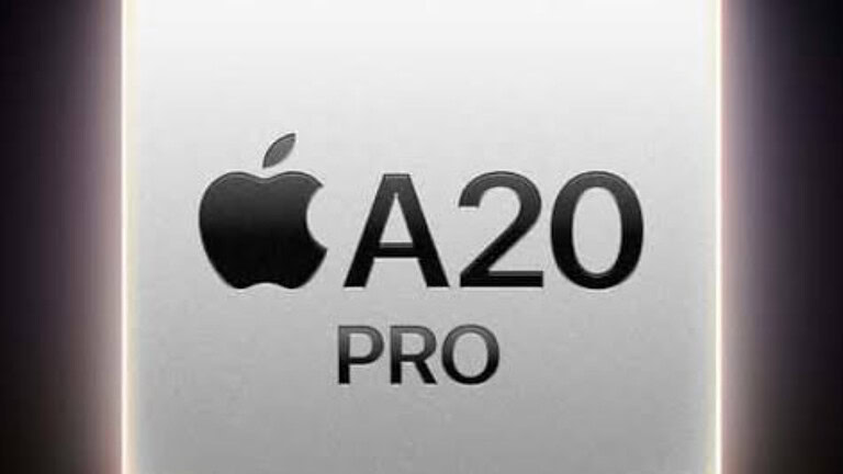 A20 Pro, il chip Apple a 2 nm vola nei benchmark