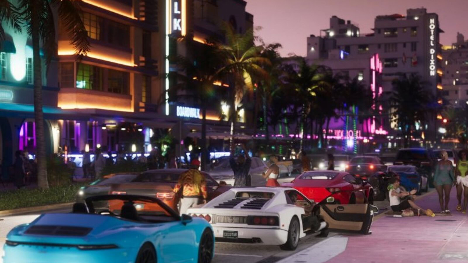 GTA 6 a Miami Beach: via libera alla campagna da 2,6 milioni