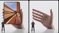 iPhone Duo, polemica sulle dita allungate nella foto Apple