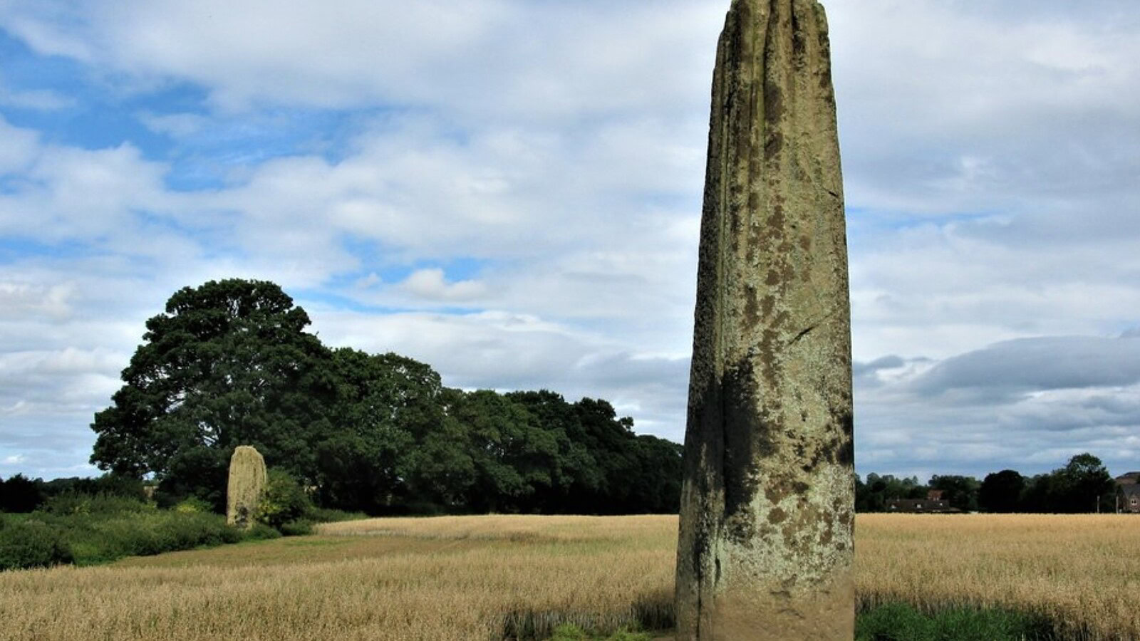 Devil's Arrows
