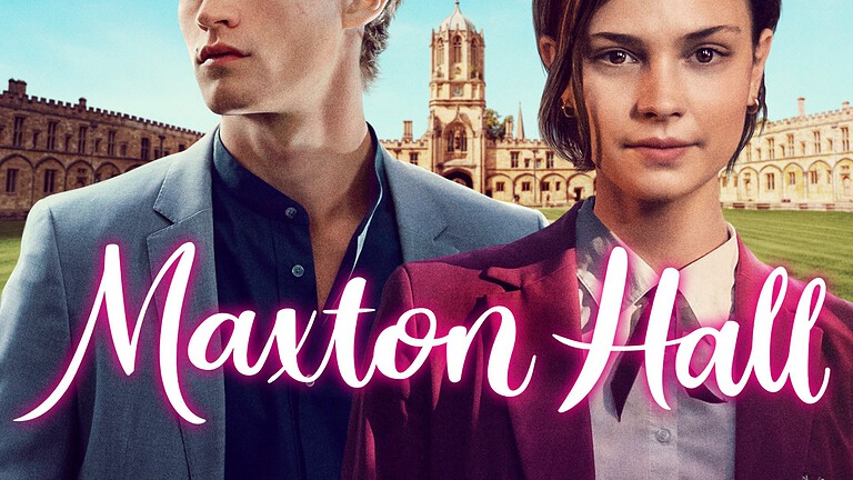 Maxton Hall, il doppiaggio visivo IA modifica le labbra