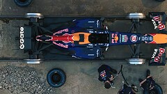 Red Bull RB8 nei tunnel della metro di Madrid: il video