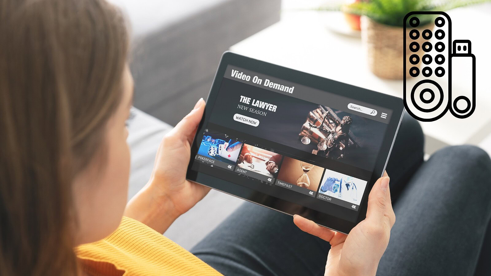 Dispositivi di streaming più veloci e senza pubblicità invadente