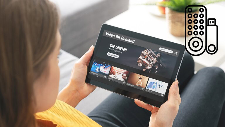 Dispositivi di streaming più veloci e senza pubblicità invadente