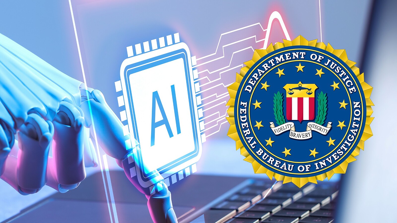 FBI e intelligenza artificiale: Patel parla di +605%
