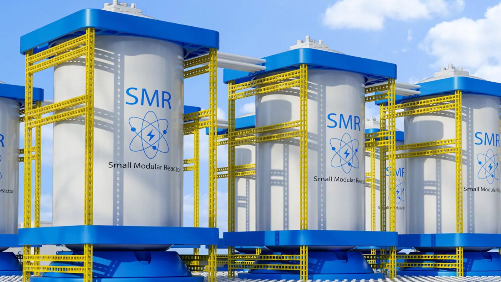 SMR in Italia: primo reattore nucleare atteso entro il 2035