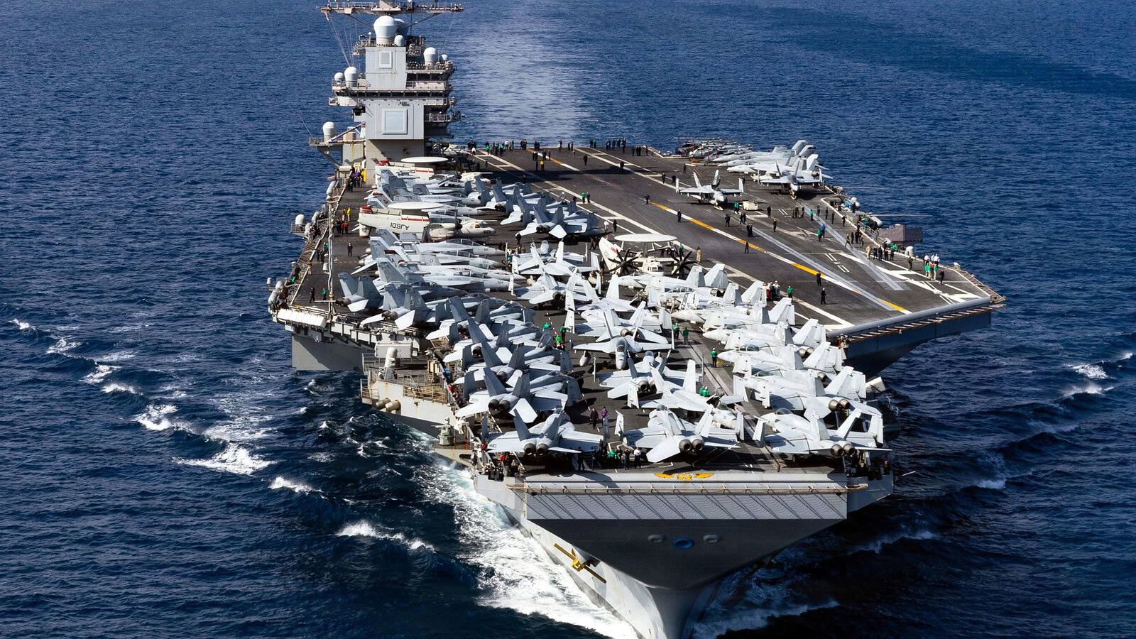 US Navy, 140 miliardi l'anno: la nuova mappa per le startup