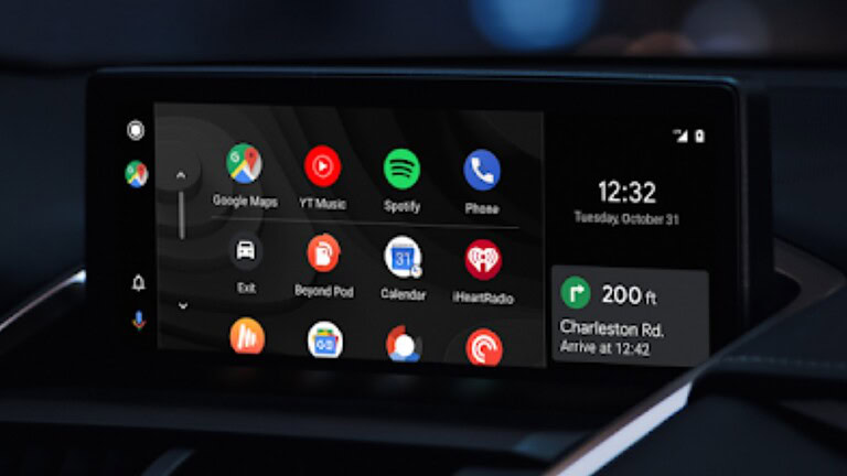 Android Auto senza rete: mappe e musica offline pronte