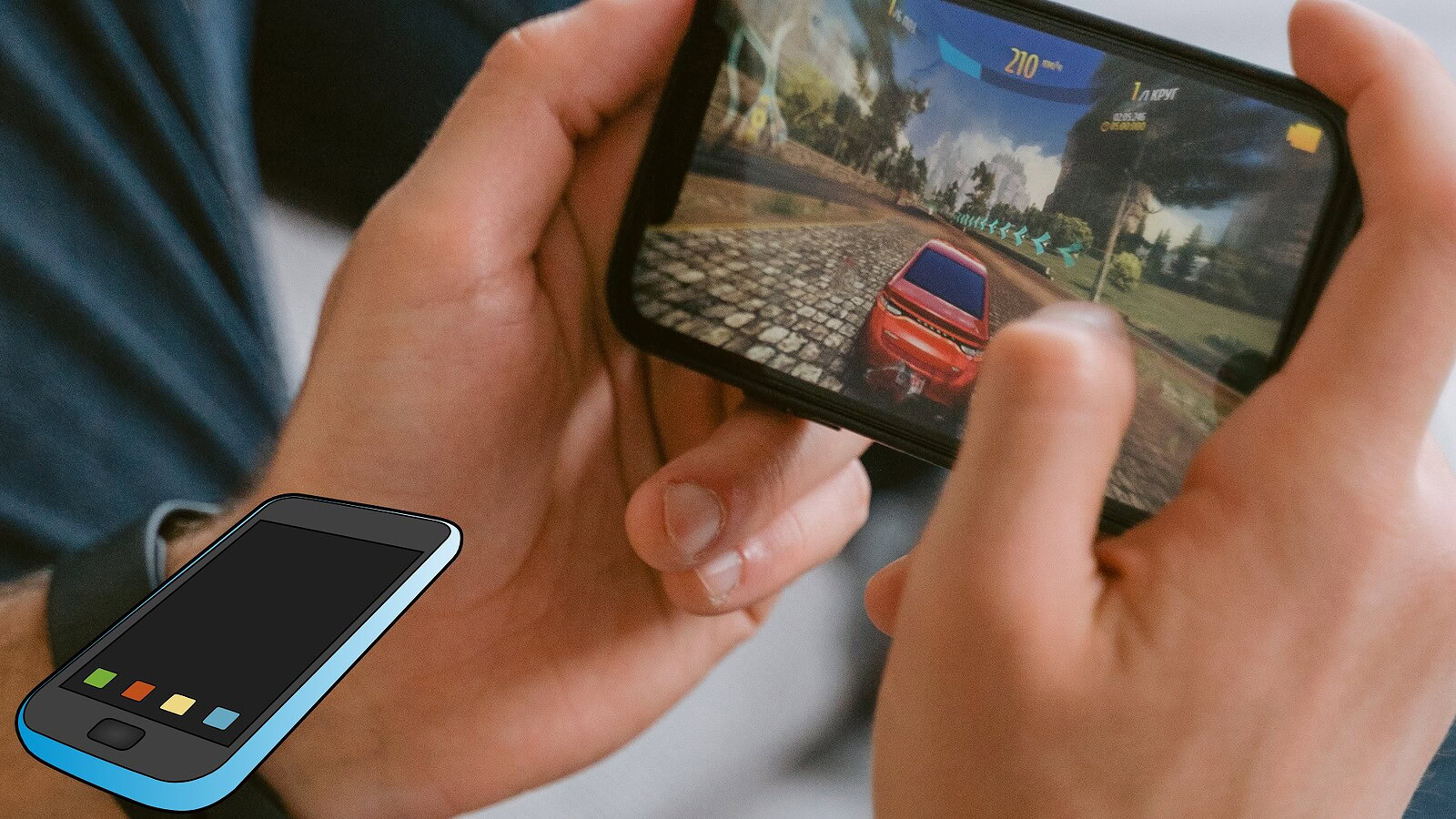 Smartphone Android gaming: i 5 componenti da controllare