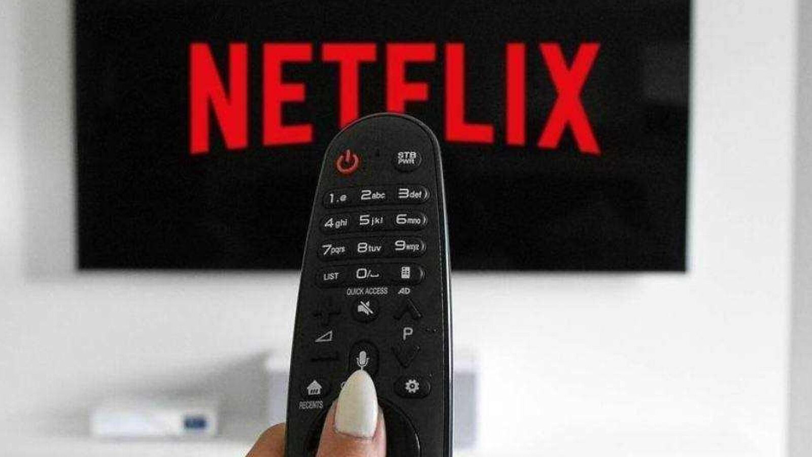 Netflix, audio basso e ovattato: la soluzione in un minuto