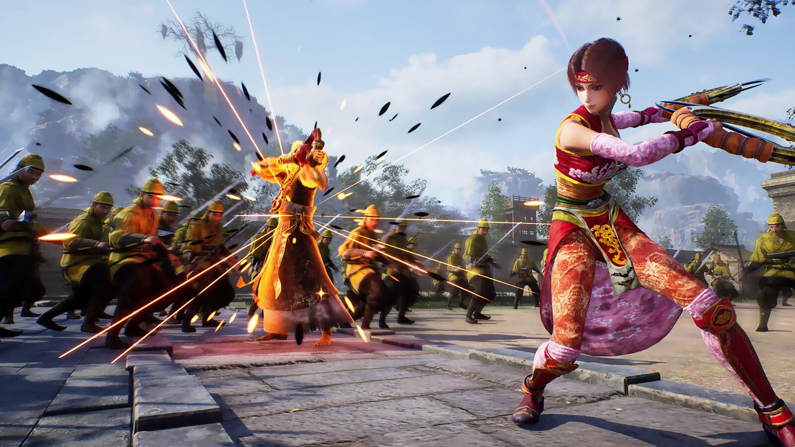 Dynasty Warriors 3 Remastered: demo gratis su Switch 2