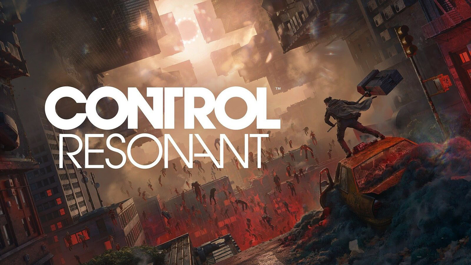 Control Resonant su Xbox: Series S senza modalità grafiche