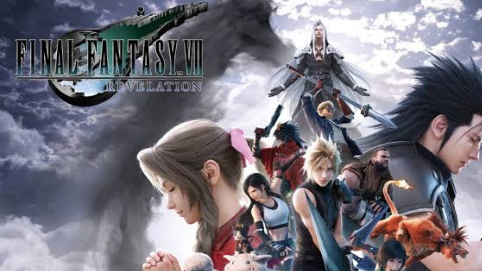 Final Fantasy 7 Revelation: 100 ore e 46 run per il director