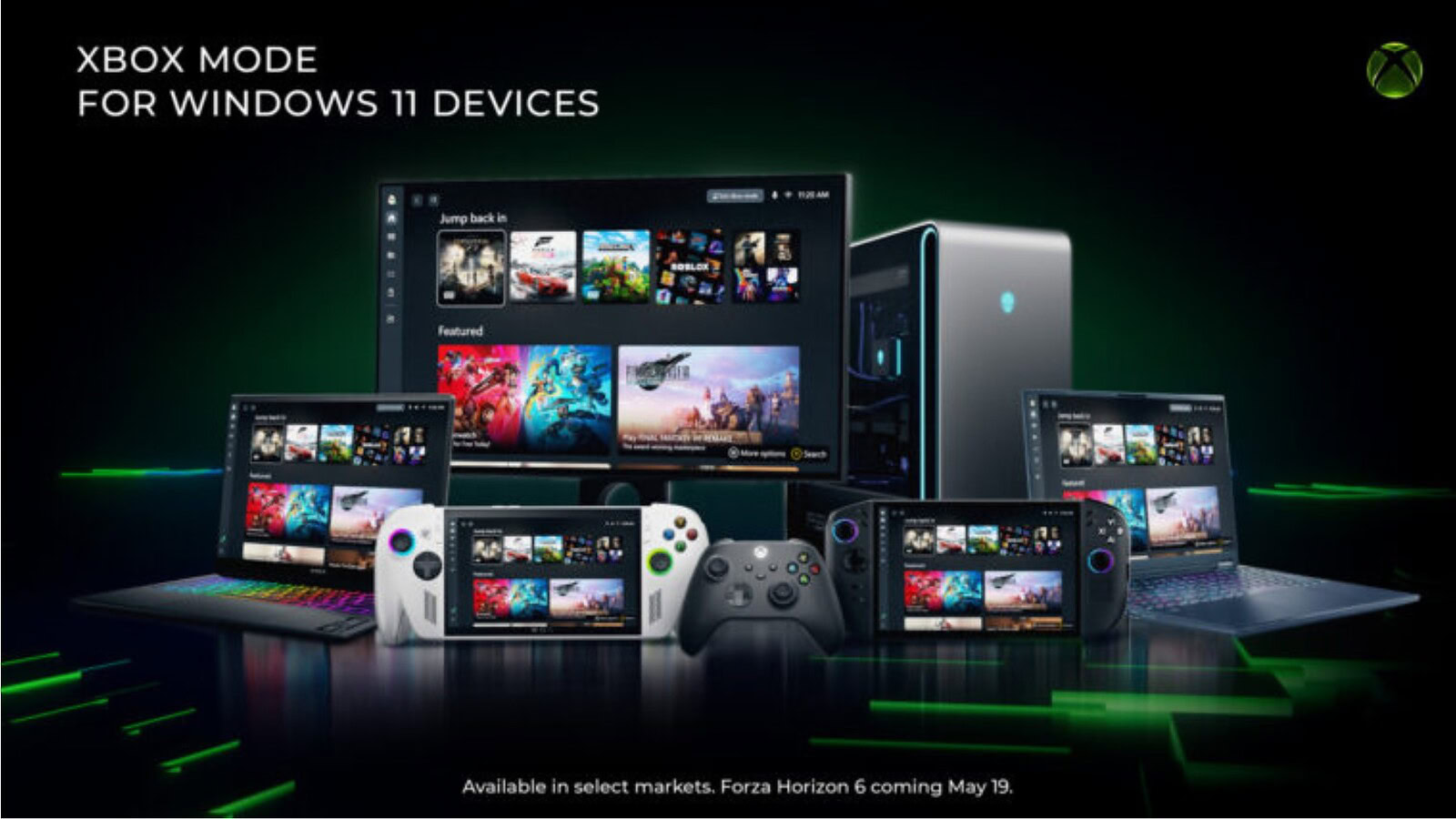 Xbox mode su Windows 11: come attivarla con il controller